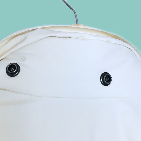 Kanuk Canada Keep Exploring Down Parka Red Maple Leaf Canadian Tourism Board Owl - Picture 8 of 12